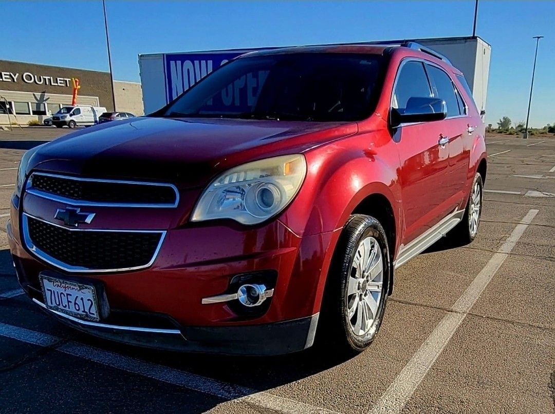 2010 Chevrolet Equinox