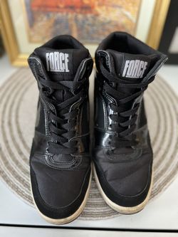 Nike Air Force Sky High Hidden Wedge Shoes Womens for Sale in New