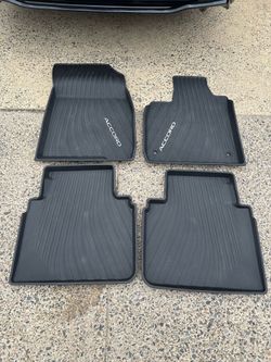 Car Floor Mats for Honda Accord