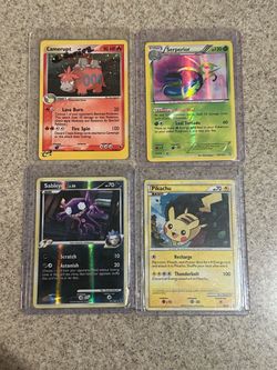 Pokemon cards for sale/ trade
