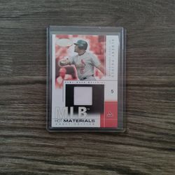 Baseball Card.....!!