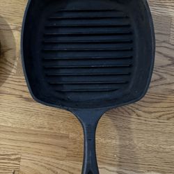 Lot Of Cast Iron