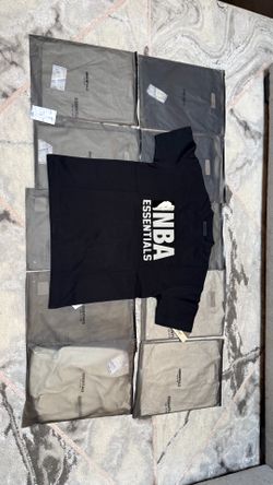 NBA essentials tee