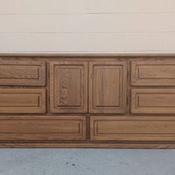 Vintage Dresser 