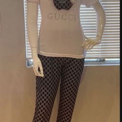 Women Pants Set