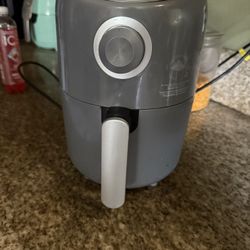 Air Fryer Smaller Size Deep Holder 