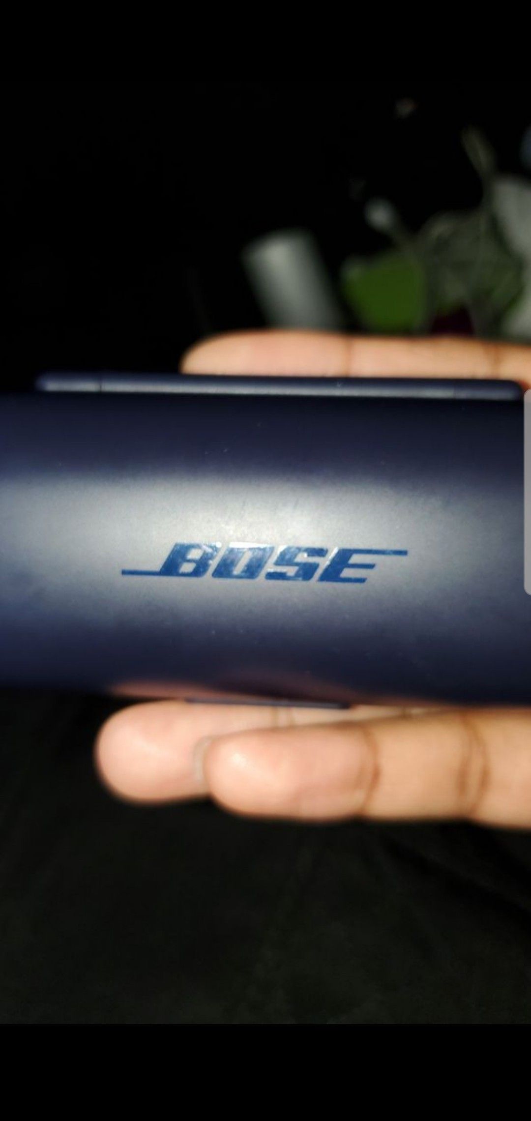 Bose soundsport free earbuds