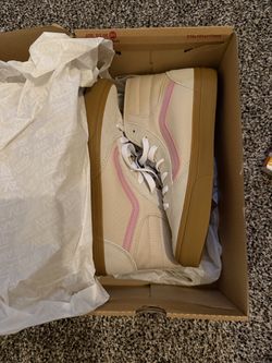 Vans New In Box /Big Kids Size 6
