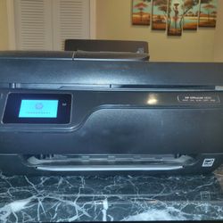 HP Office Jet 3830 All In One Printer 