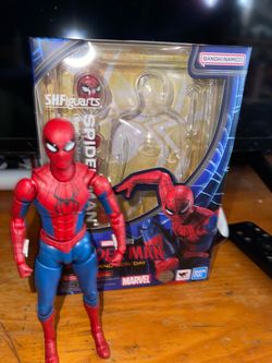 Shf Spiderman