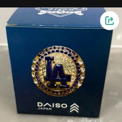 Ohtani Ring New $80 