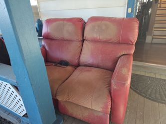 Dual power recliner