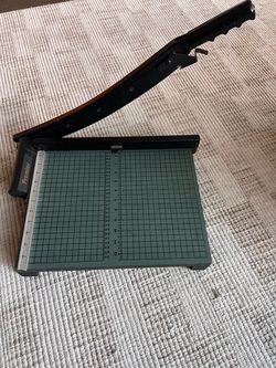 Premier paper cutter
