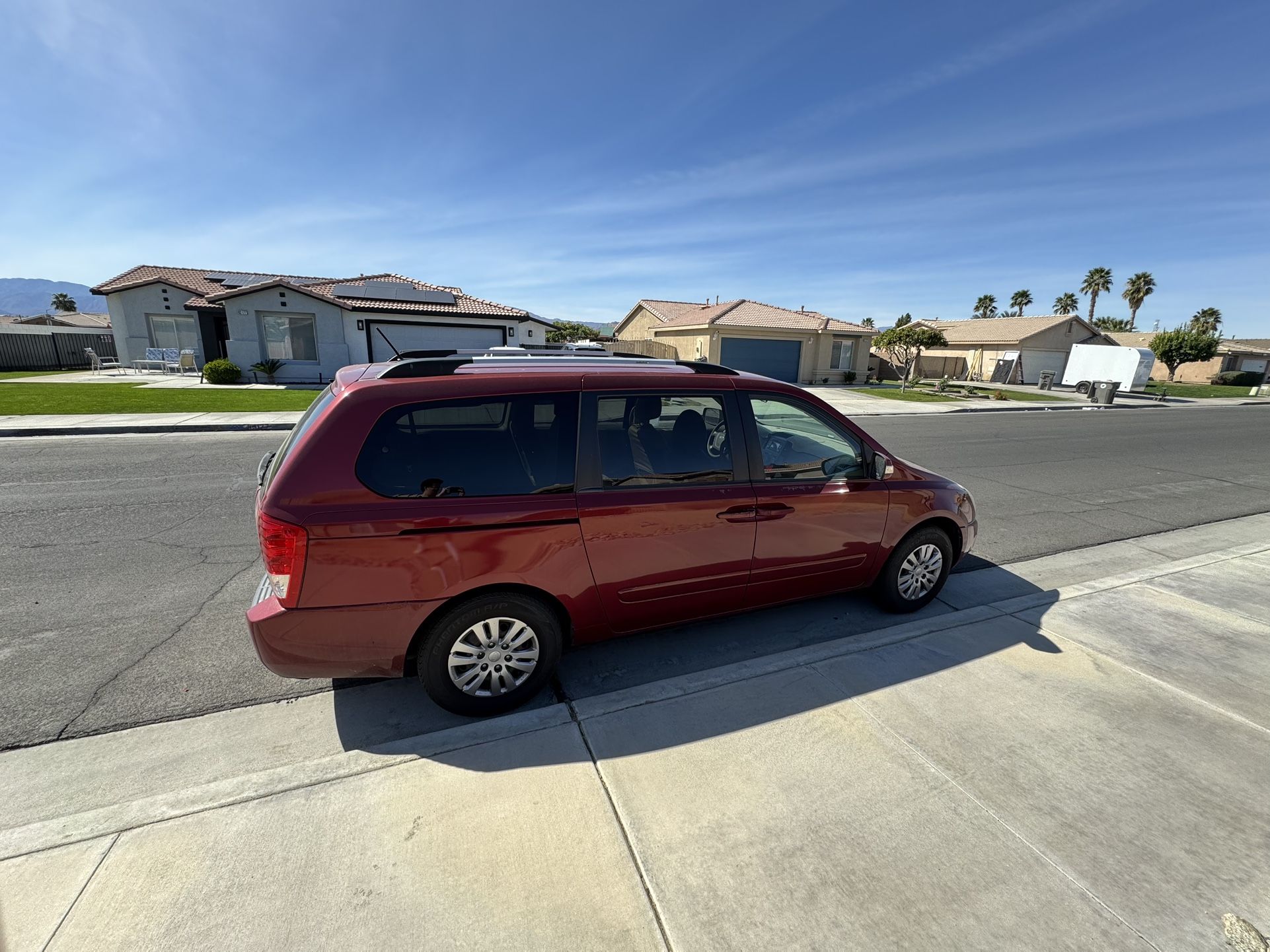 2011 KIA Sedona