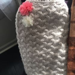 New Dog Sweater   Small To Medium Dog 