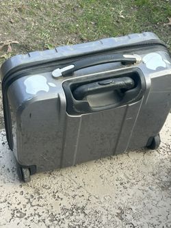 Brookstone Wheeled Computer case