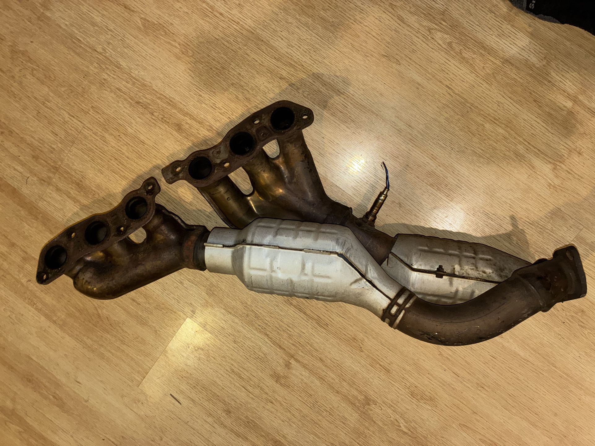 Lexus Gs300 Is300 Sc300