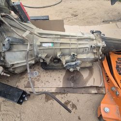 5R55E  Automatic Transmission 4.0 Engine. 