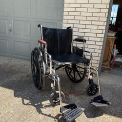 Wheel Chair 