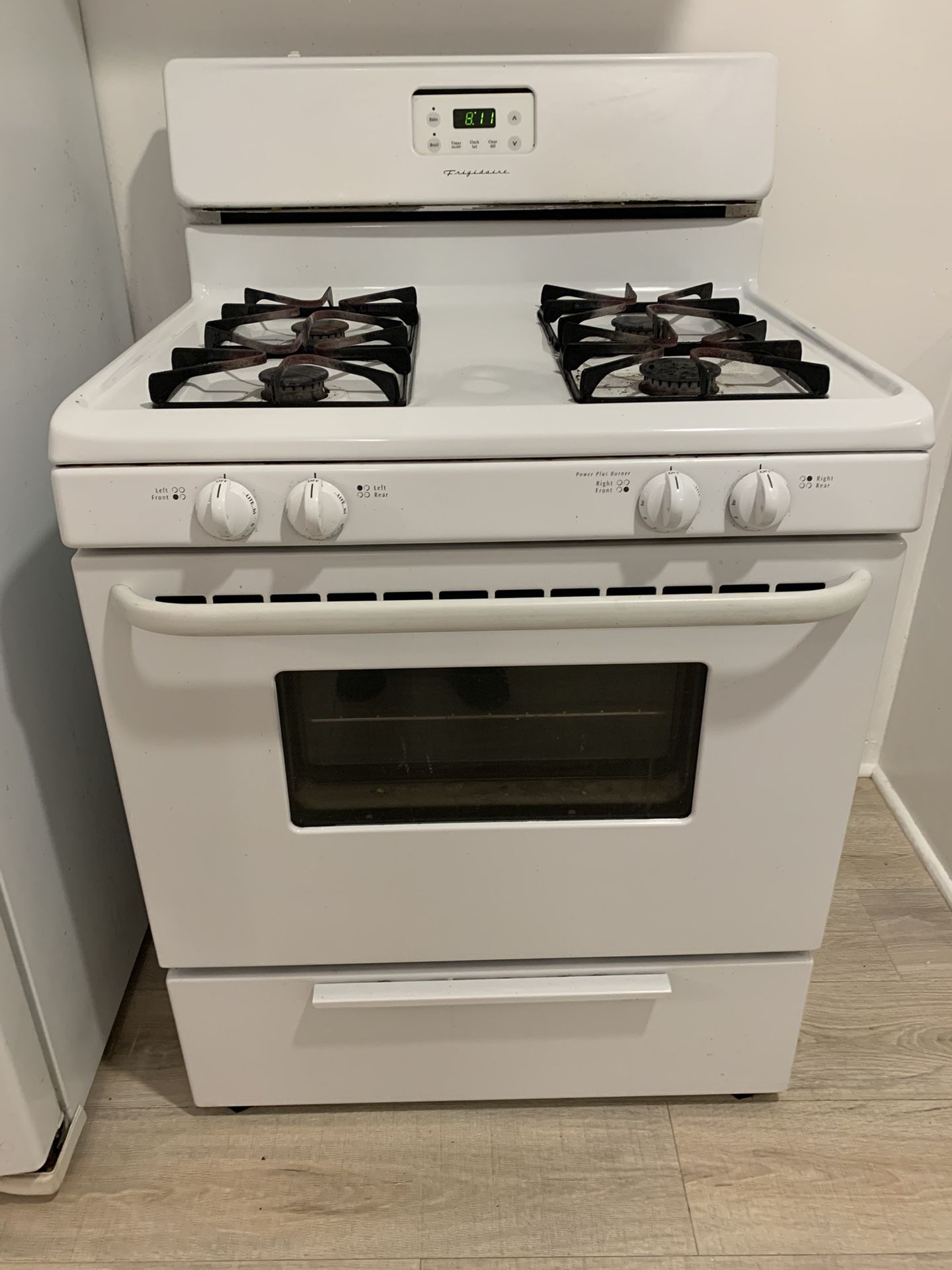 Stove / Estufa