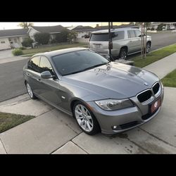 BMW 328i 2011