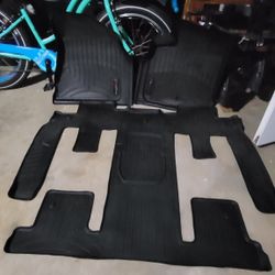 Weather Tech Floor Mats