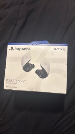 Sony play station ear buds