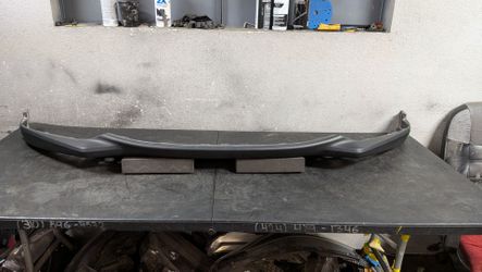 2016-2017-2018 HONDA HR-V FRONT LOWER VALANCE OEM USED #11253