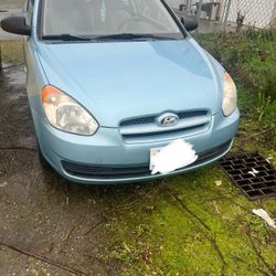 2009 Hyundai Accent