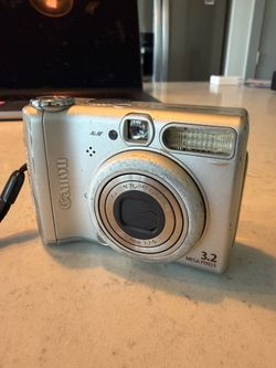Canon PowerShot A510