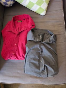 Colored Dress Shirt Bundle