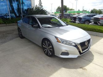 2021 Nissan Altima