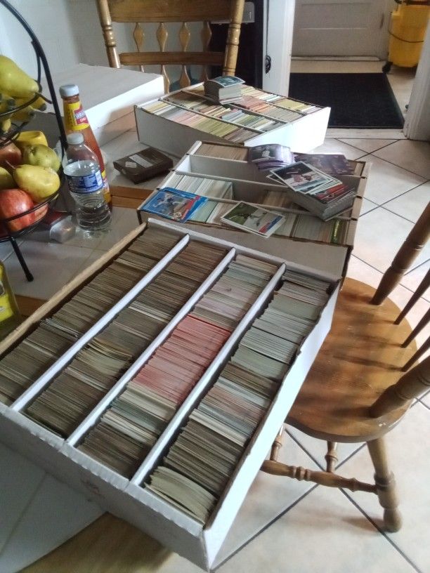 Cards And Boxes