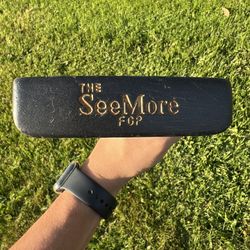 The Seemore FGP Putter 32.5”