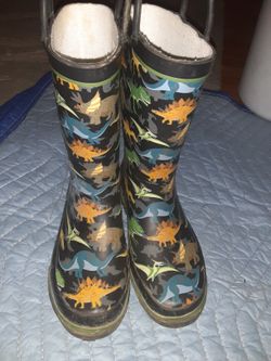 Rainboots Size 13/1
