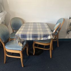 Restaurant Tables And Chairs All Must Go In Modesto