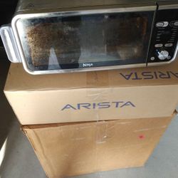 Ninja Oven
