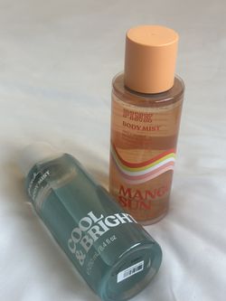 Body Mist From PINK