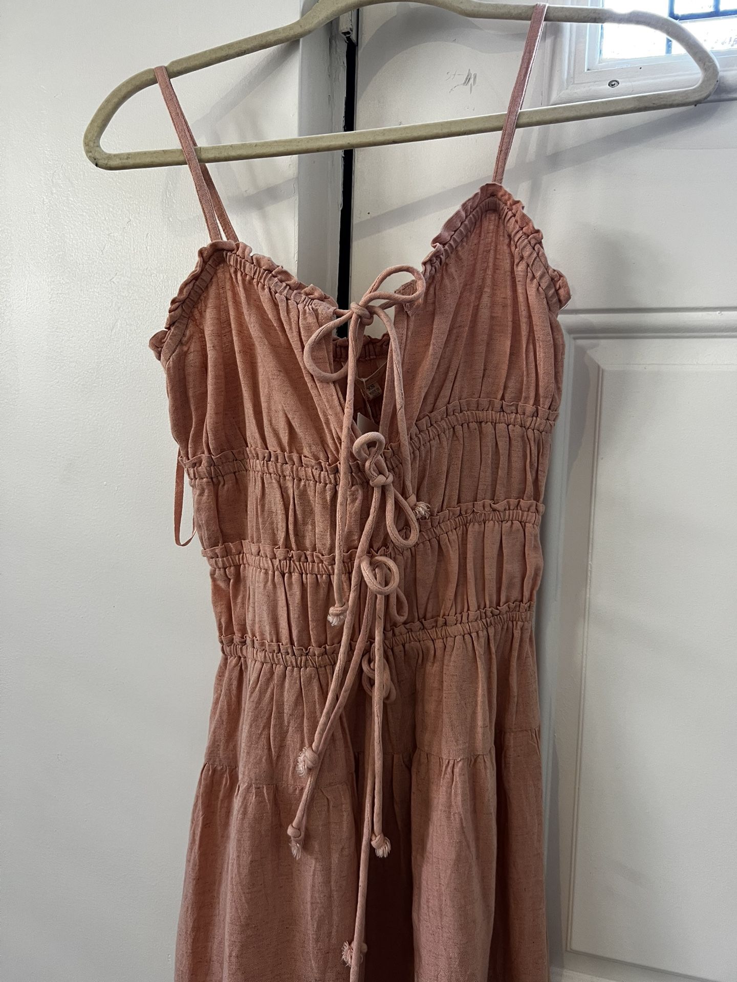 XS pink dress from Marshalls