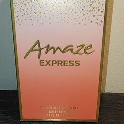 Amaze Express Perfume 