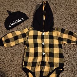 Baby Boy Items
