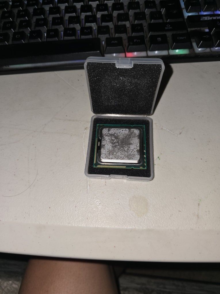 Xeon W3680 Cpu Lga 1366