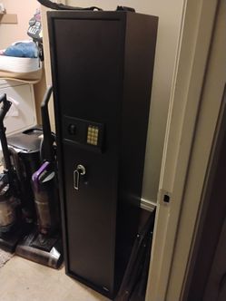 Gun safe