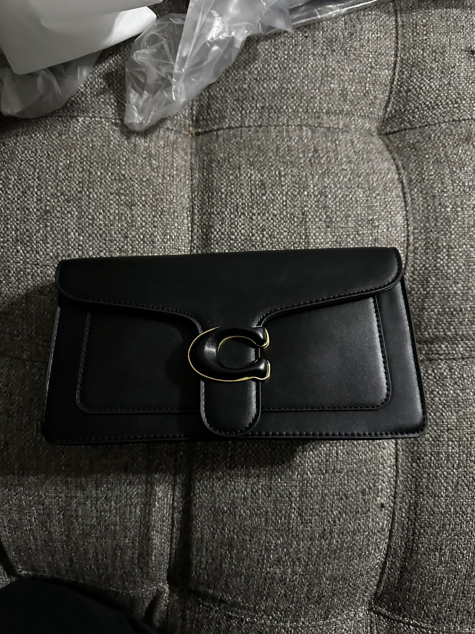 COACH SHOULDER BAG