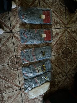Industrial Head mops (never used)