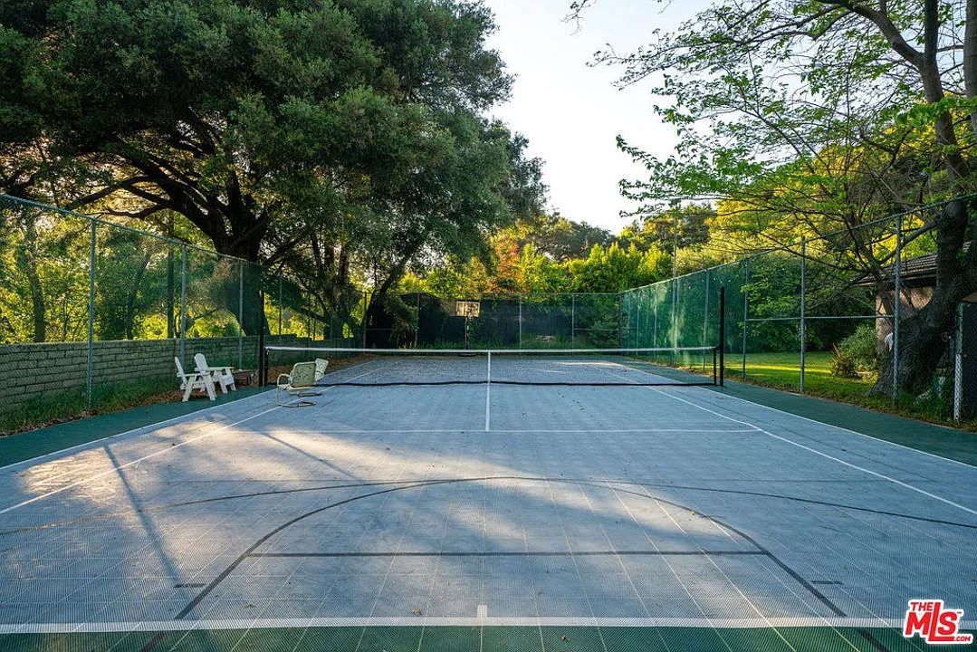 Sport Court Tile