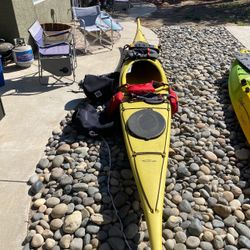 17 foot sea kayak