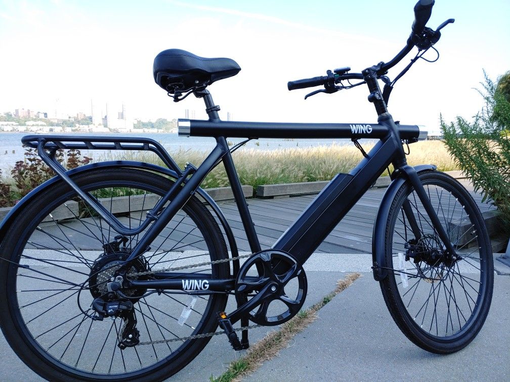 Wing Freedom Electric Bike Ebike