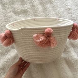 Decorative/Storage Basket
