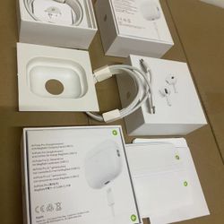 Brand New Apple AirPods Pro (2nd Generation)